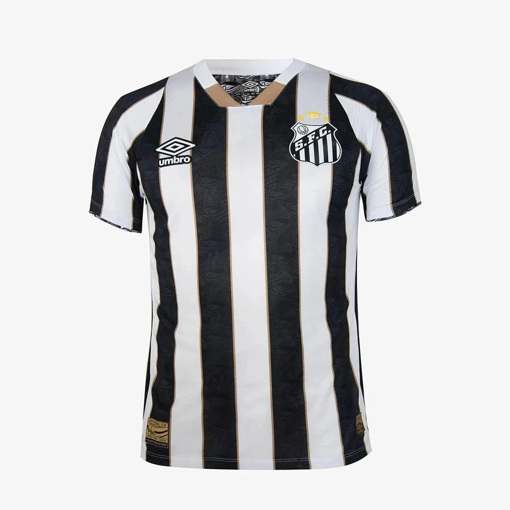 Jersey Umbro Santos 2024/25 Away Player Version S/N