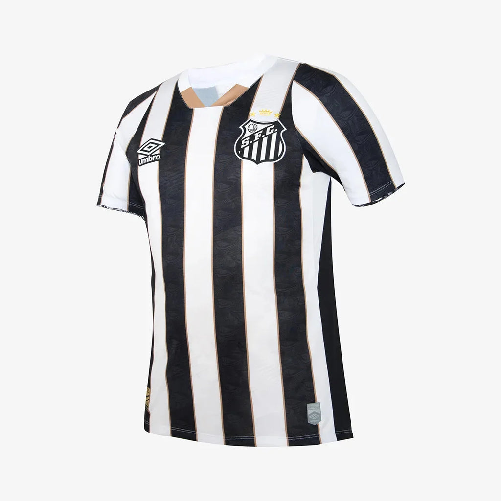 Jersey Umbro Santos 2024/25 Away Fan Version