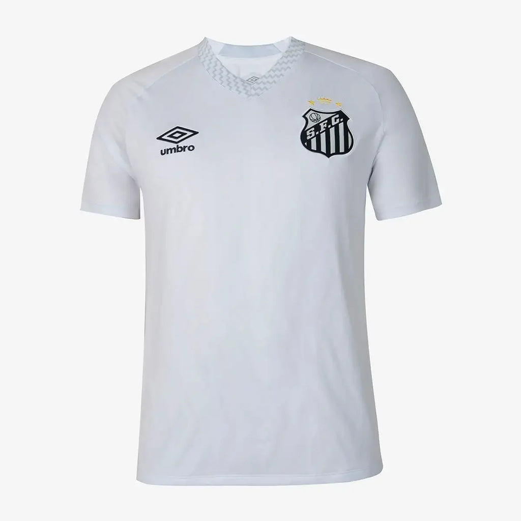 Jersey Umbro Santos Fan Version 2025/26 Home