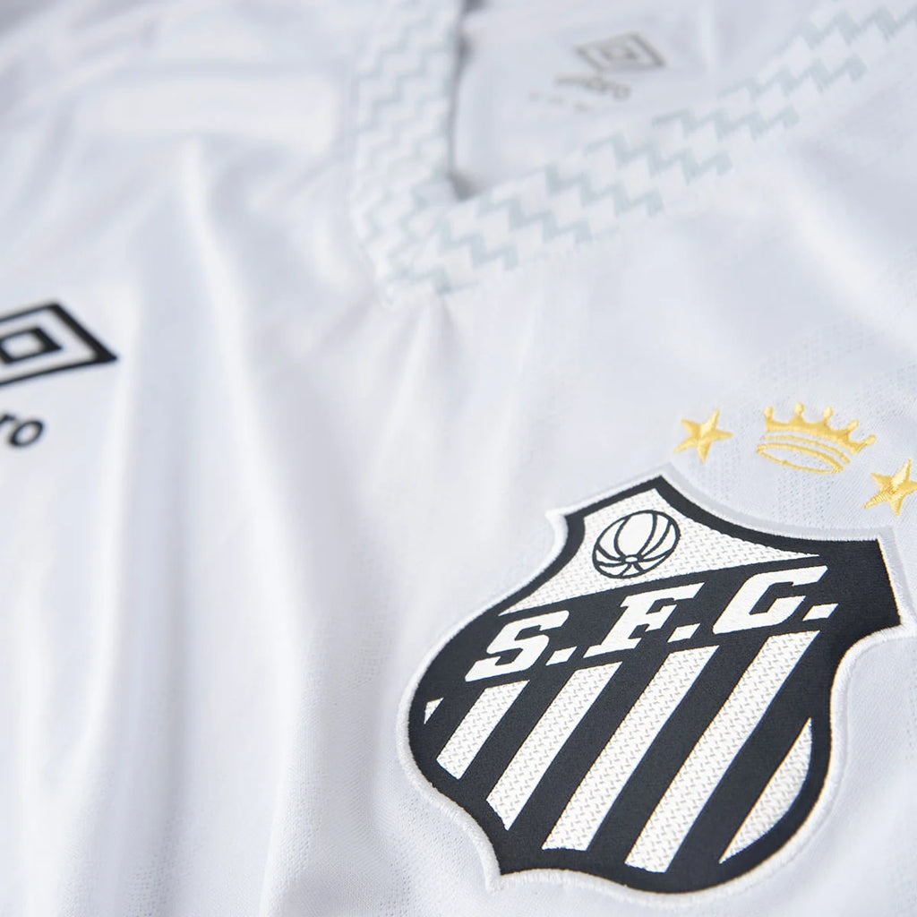 Jersey Umbro Santos Fan Version 2025/26 Home