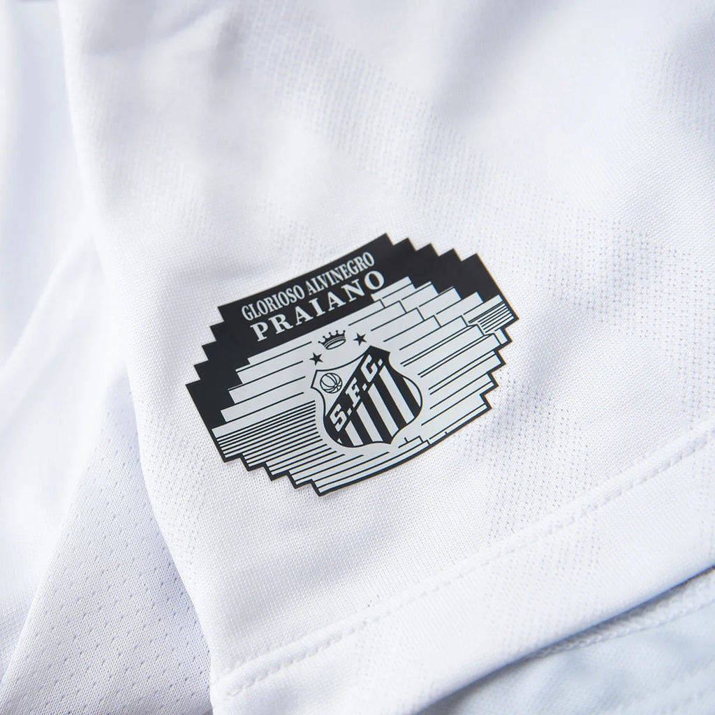 Jersey Umbro Santos Fan Version 2025/26 Home