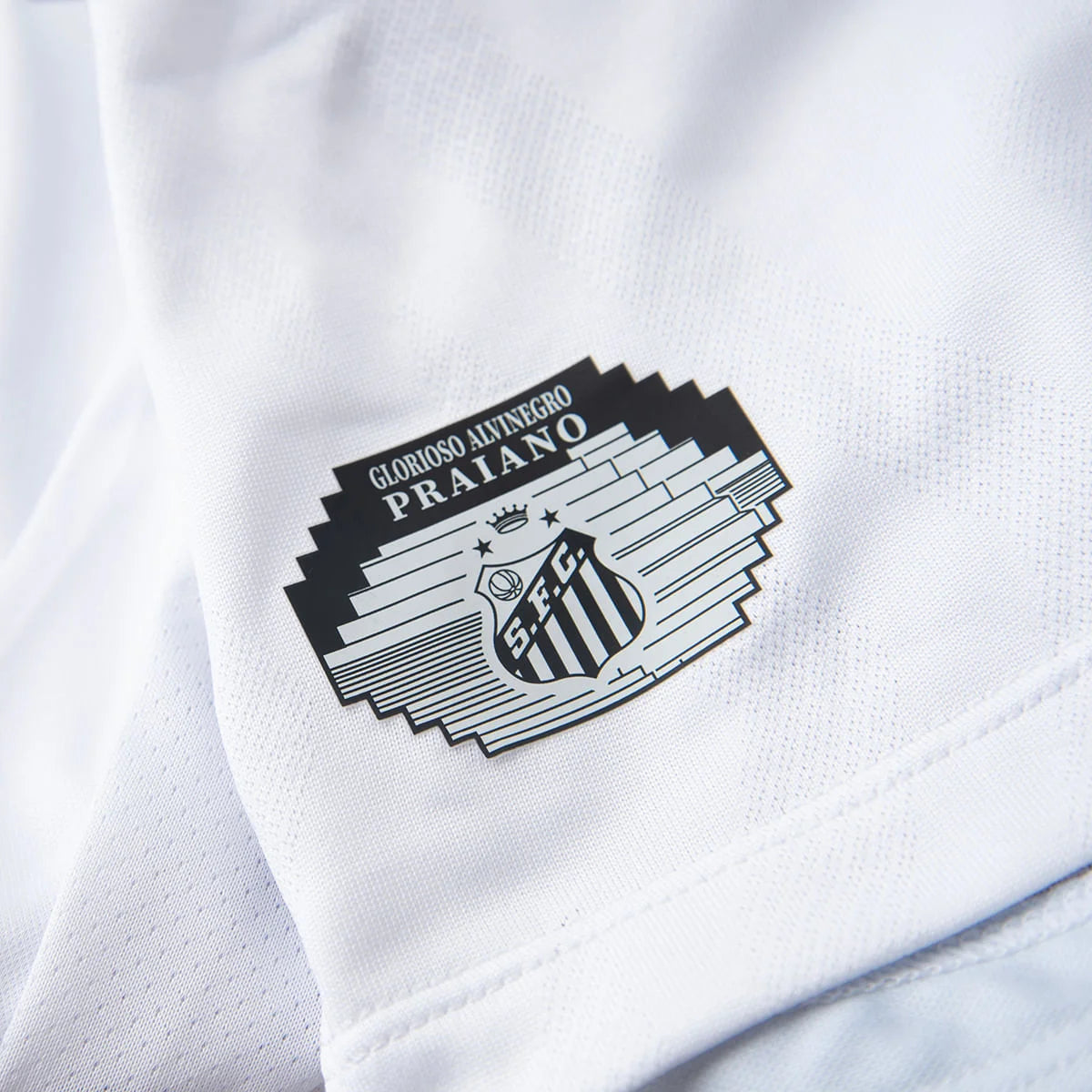Jersey Umbro Santos Fan Version 2025/26 Home