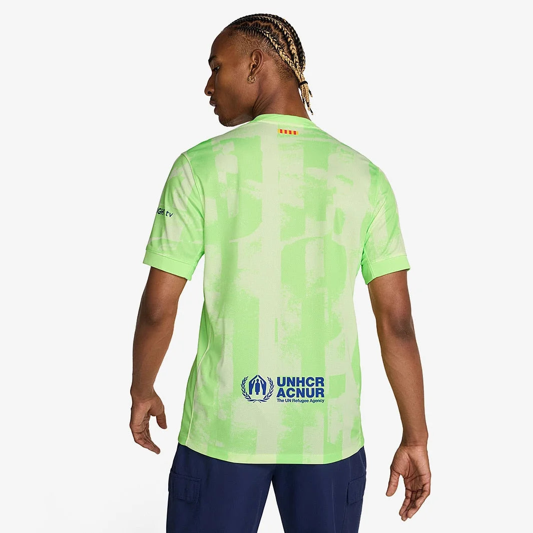 Jersey Nike FC Barcelona 2024/25 Third Player Version