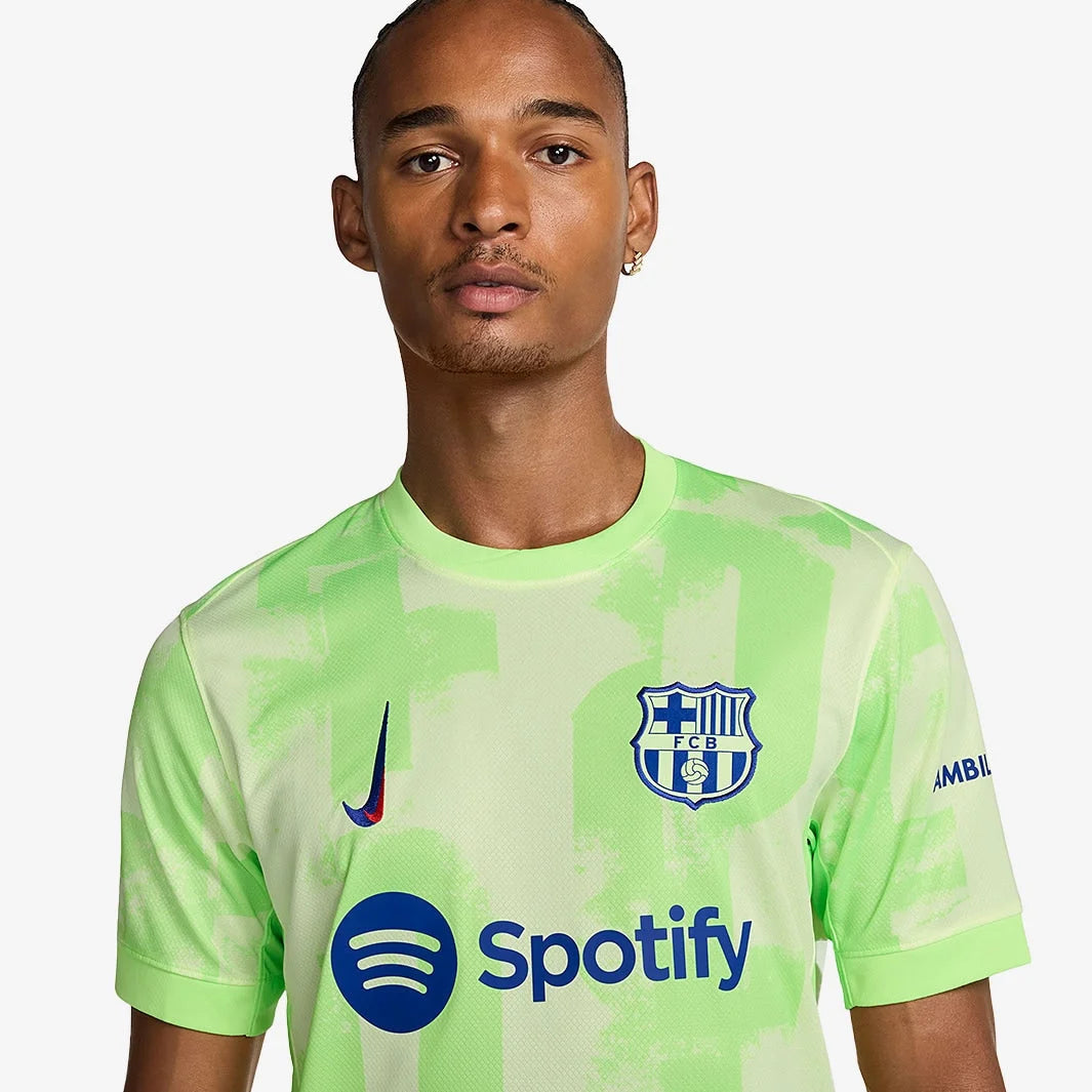 Jersey Nike FC Barcelona 2024/25 Third Player Version