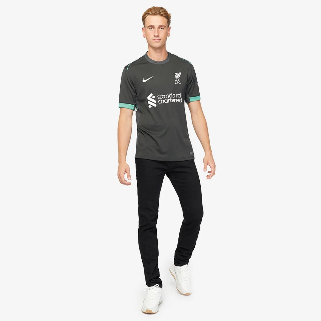 Jersey Nike Liverpool FC 2024/25 Away Fan Version