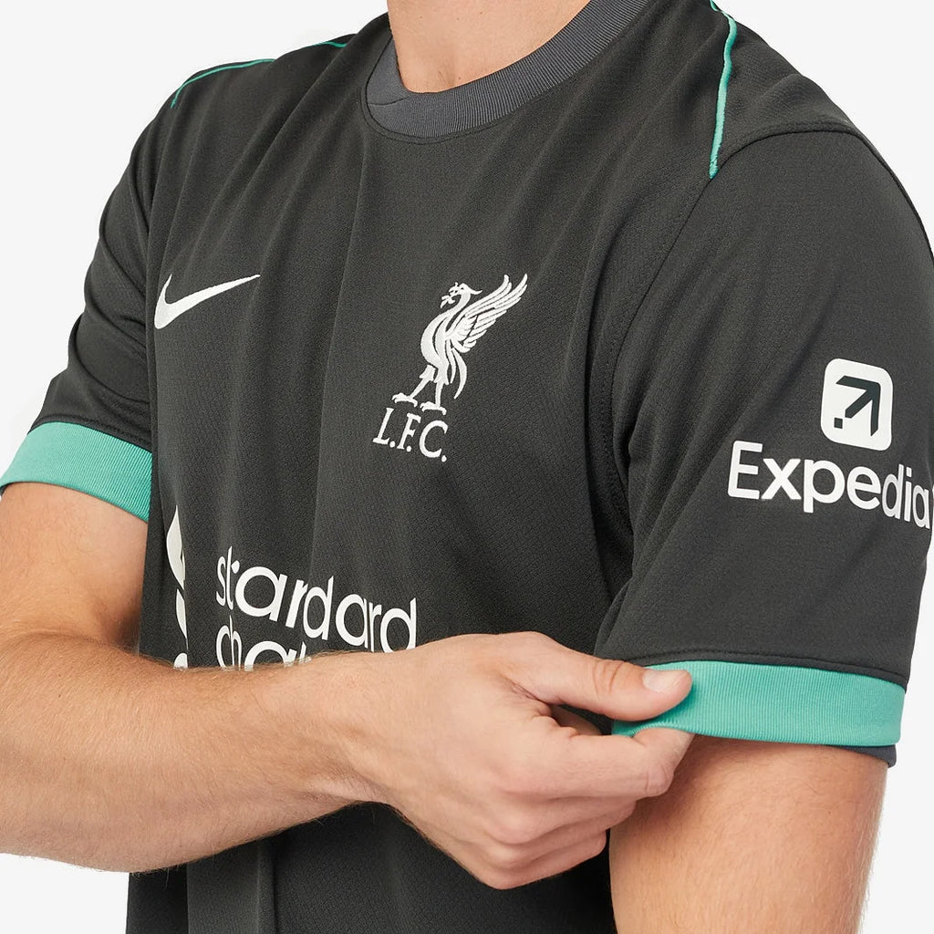 Jersey Nike Liverpool FC 2024/25 Away Fan Version