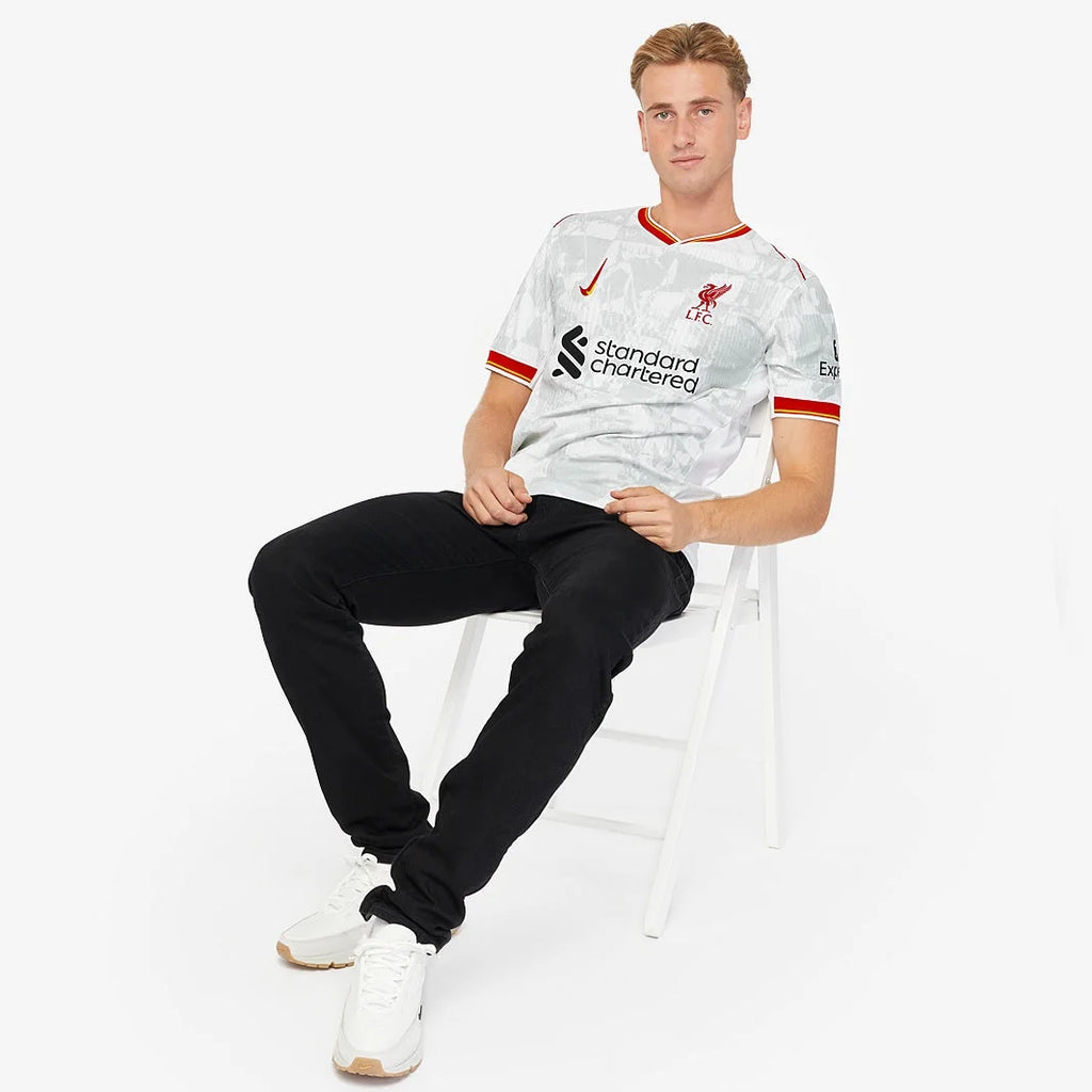 Jersey Nike Liverpool FC 2024/25 Third Player Version