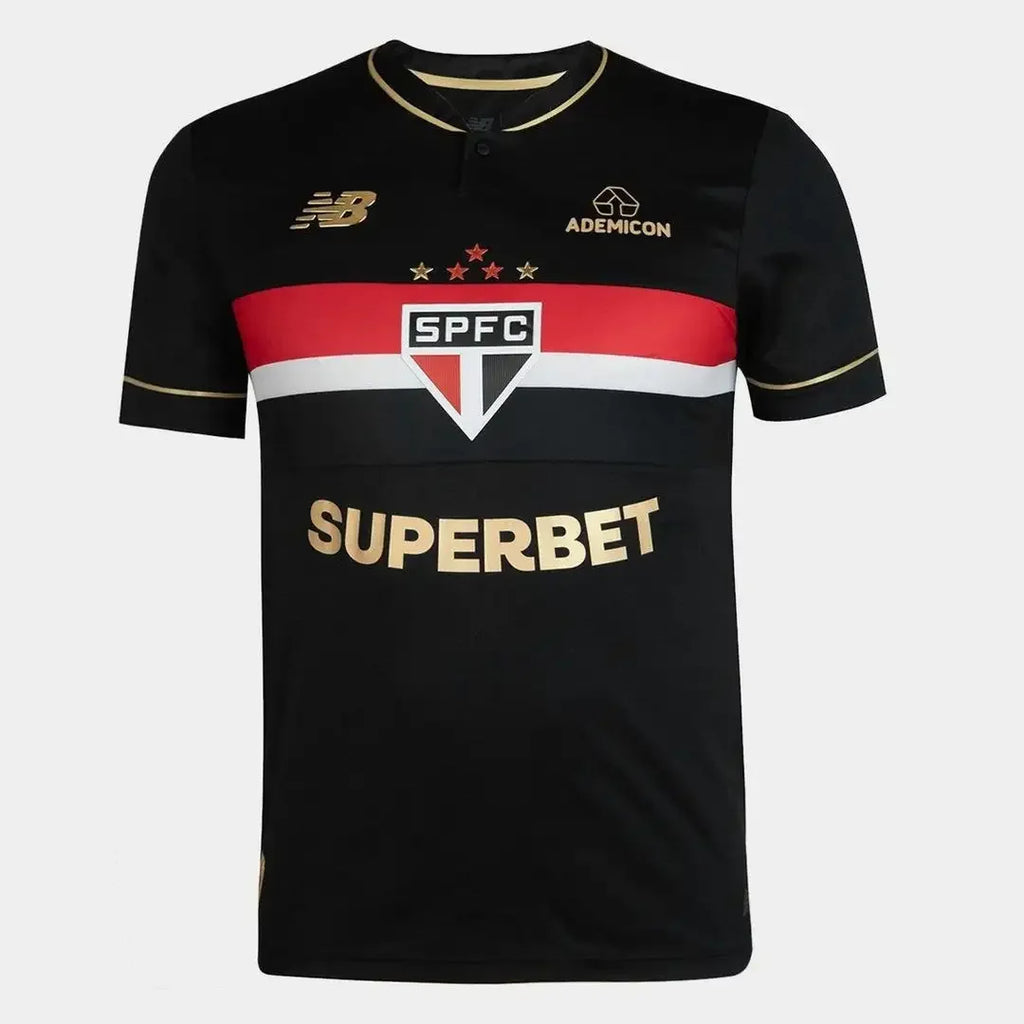 Jersey Sao Paulo 2025/26 Third – Fan Version