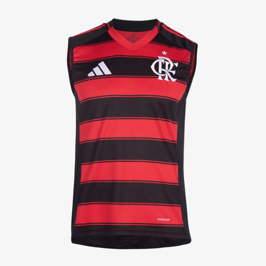 Regata Adidas Flamengo 2025/26 Home