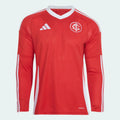 Jersey adidas Internacional Long Sleeve 2025/26 Home