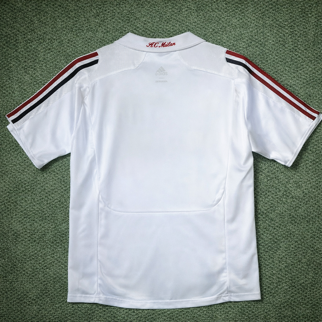 Retro Jersey AC Milan 2007/08 Away