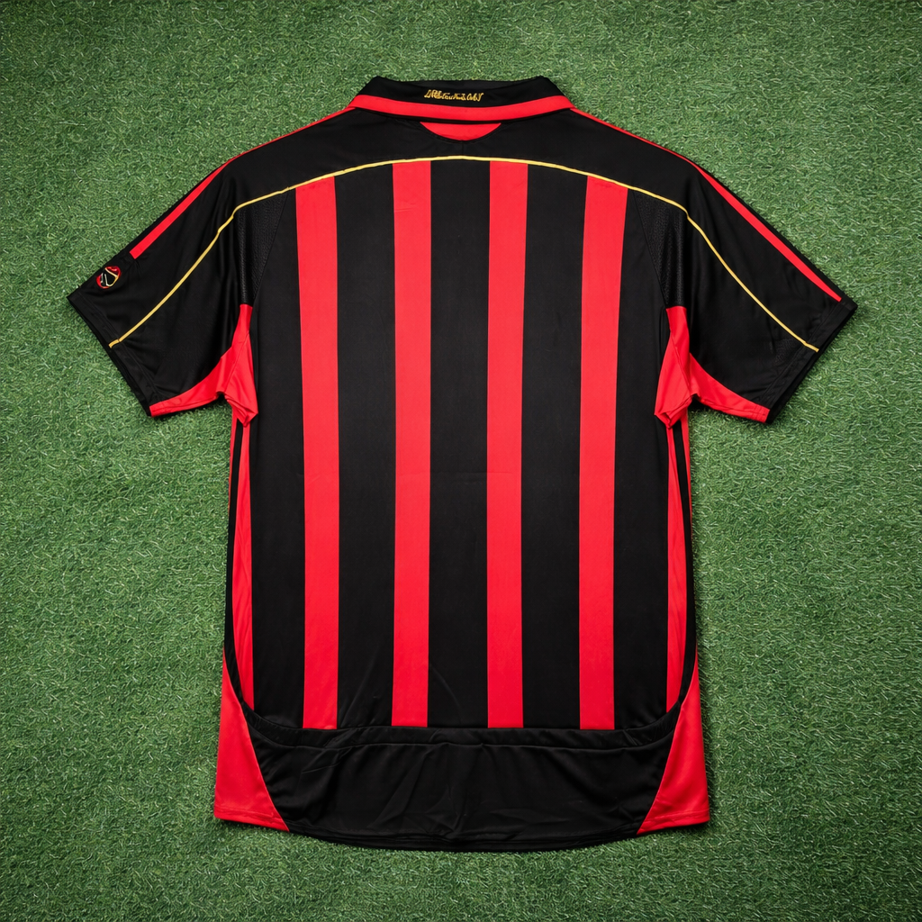 Retro Jersey AC Milan 2006/07 Home
