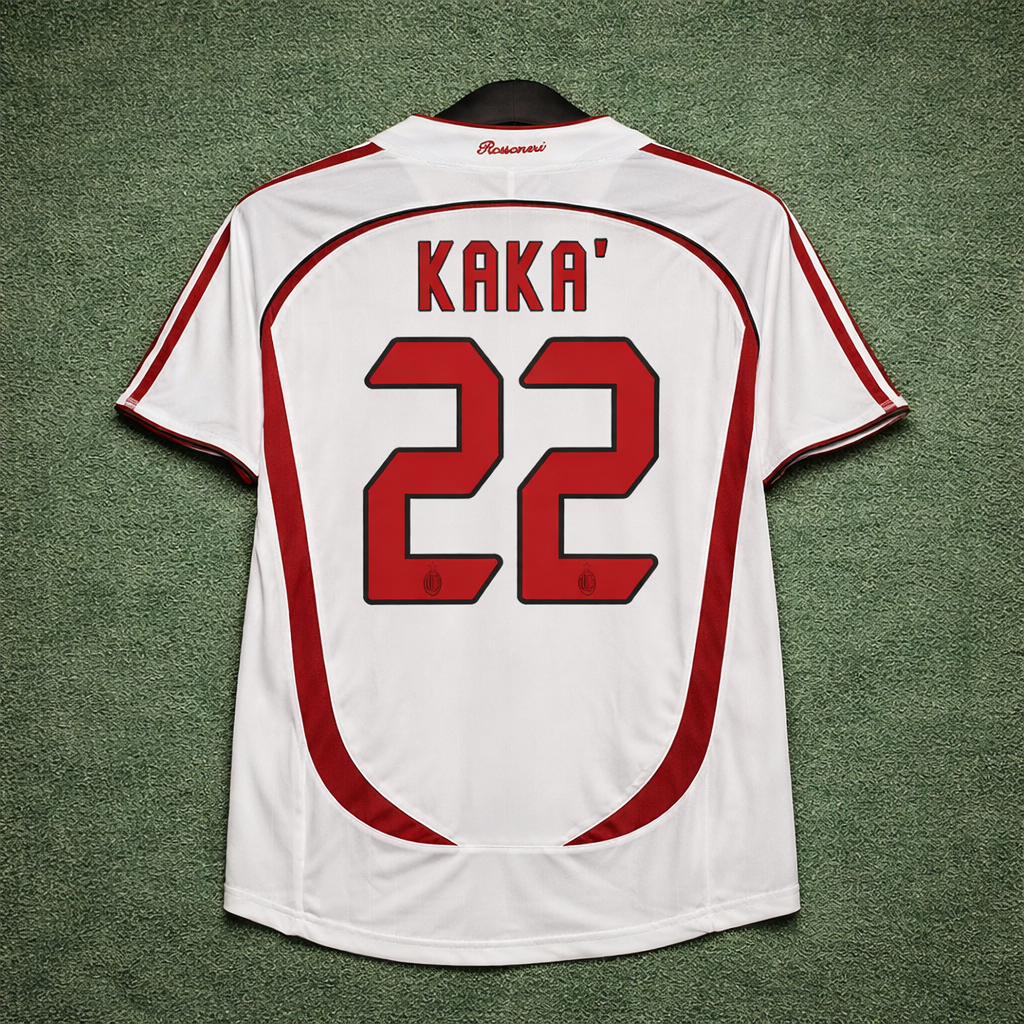 Retro Jersey AC Milan 2006/07 Away Kaká #22