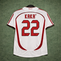 Retro Jersey AC Milan 2006/07 Away Kaká #22