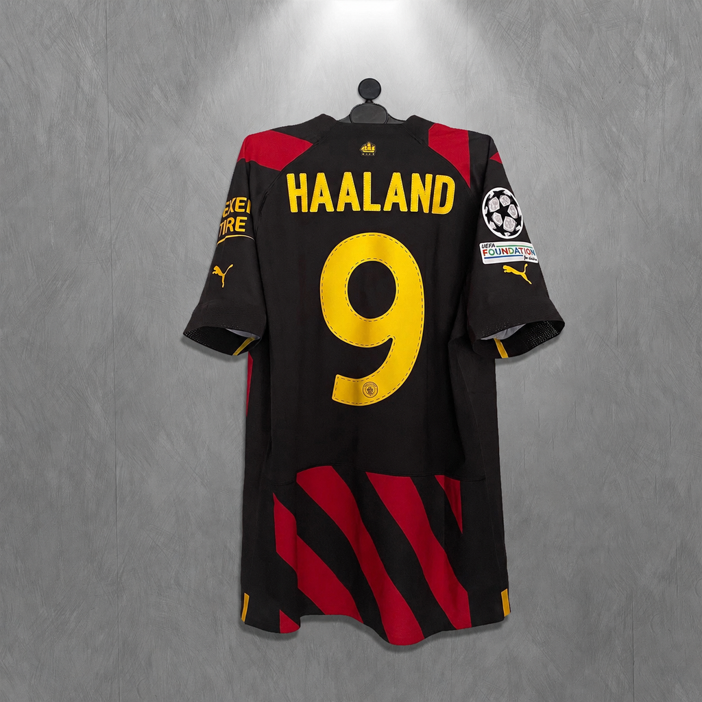 Man City Away Men's Jersey 22/23