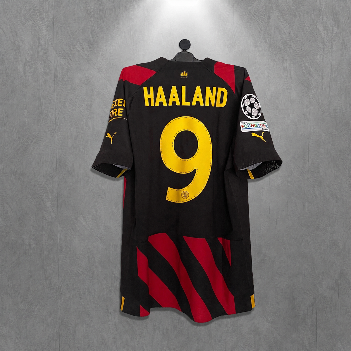 Man City Away Men's Jersey 22/23