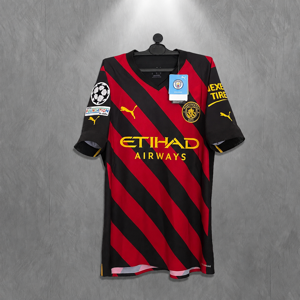 Man City Away Men's Jersey 22/23