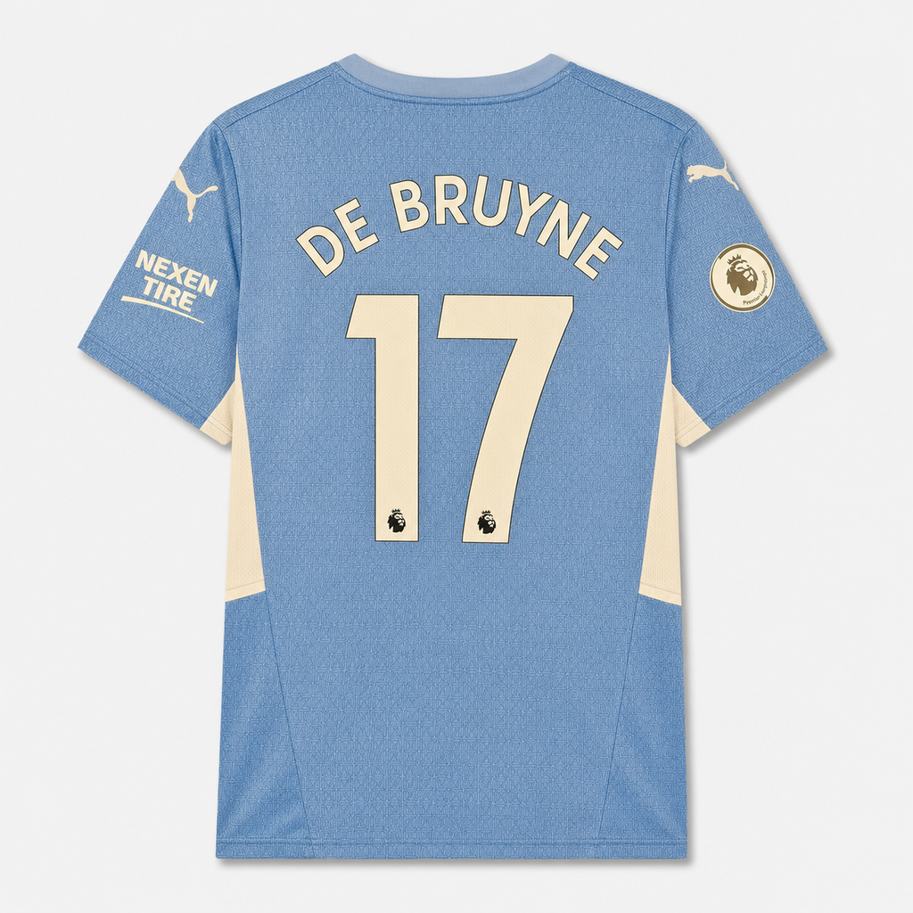Manchester City 2021 22 Home