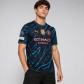 Manchester City Third 2024