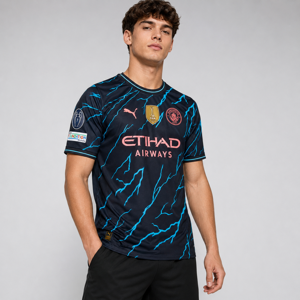 Manchester City Third 2024