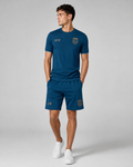 SSC Napoli 100th Anniversary Training Set – Blue & Gold