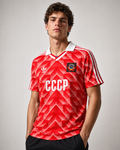 USSR 1987 Retro Home Jersey – CCCP