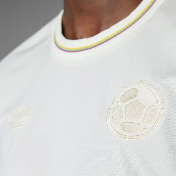 Jersey Colombia 2024 Centenary – Fan Version