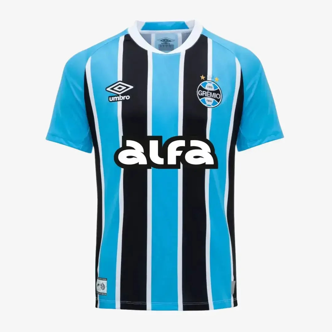 Jersey Umbro Grêmio 2025/26 Home