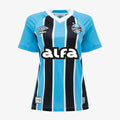 Women's Jersey Umbro Grêmio 2025/26 Home