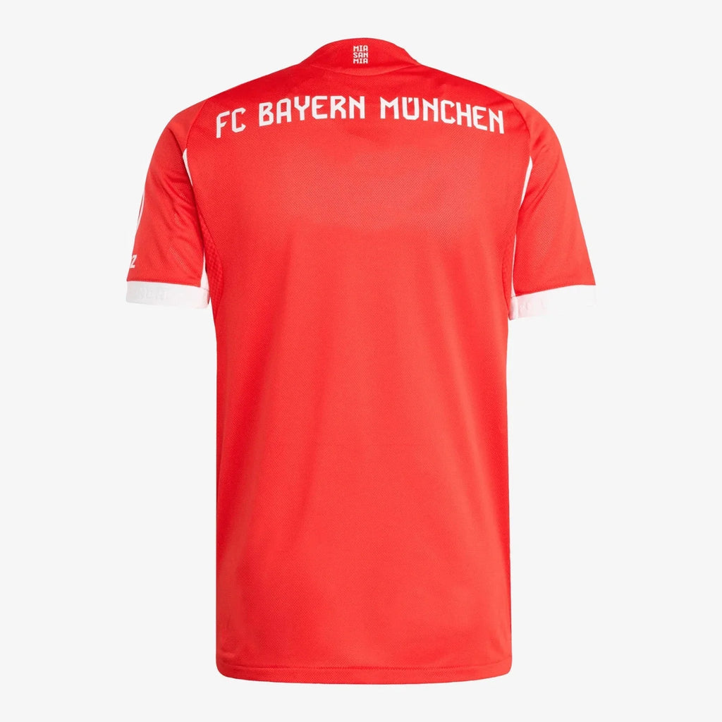 Jersey adidas Bayern Munich 2025/26 Home Player Version