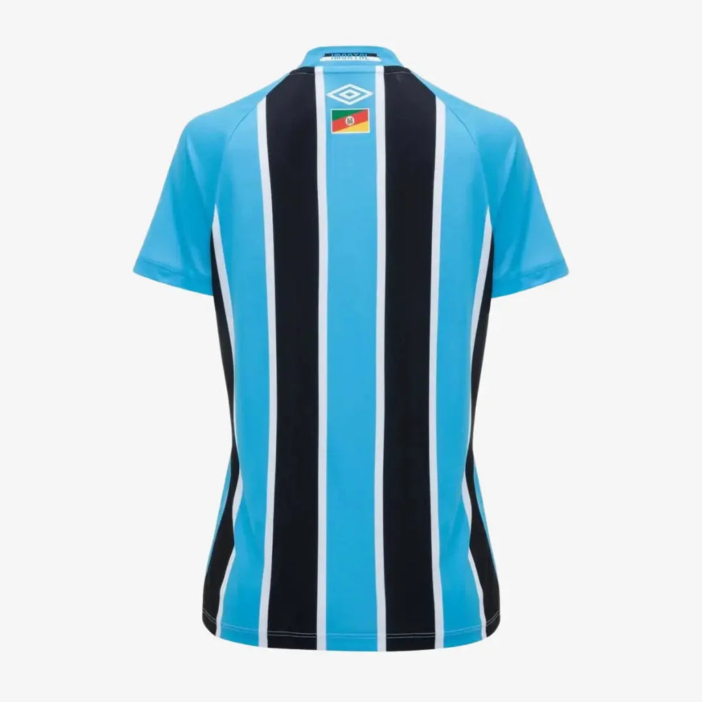 Women's Jersey Umbro Grêmio 2025/26 Home