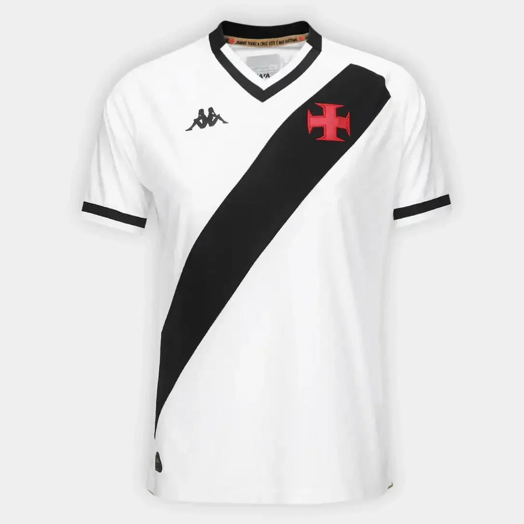 Women's Jersey Kappa Vasco da Gama 2025/26 Away