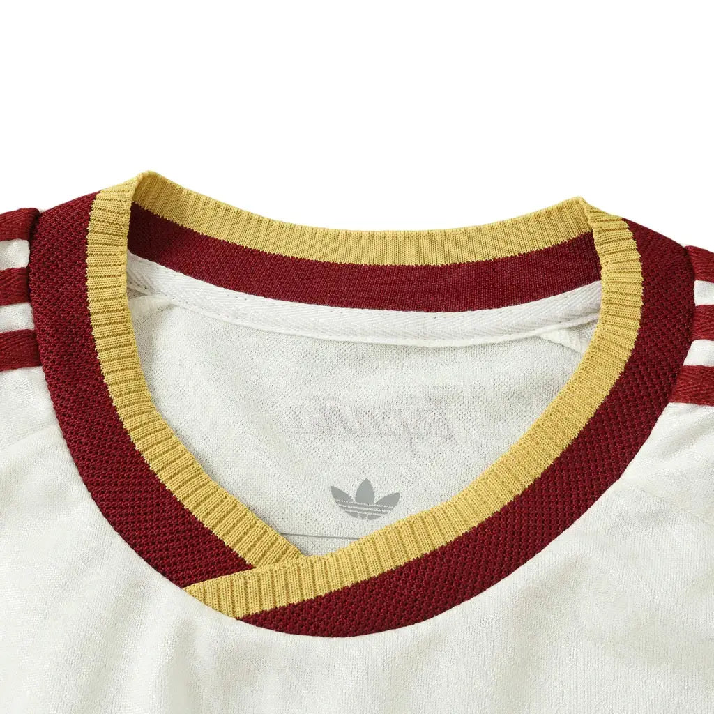 World Champion Spain Shirt - 2 Stars - 2026 - White