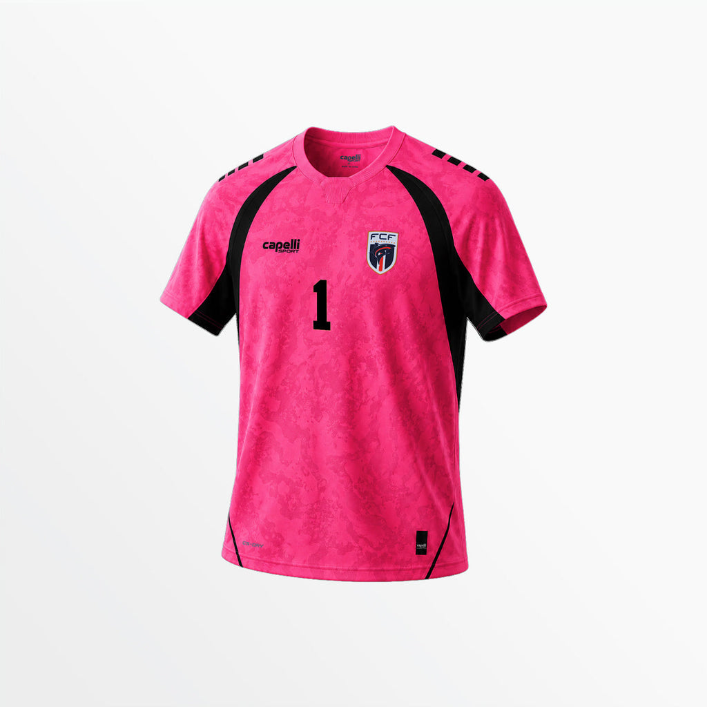 Cape Verde - "VOZINHA" - World Cup - 2026 - Goalkeeper Pink