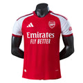 Arsenal's home shirt for the 2026/27 - Player Version