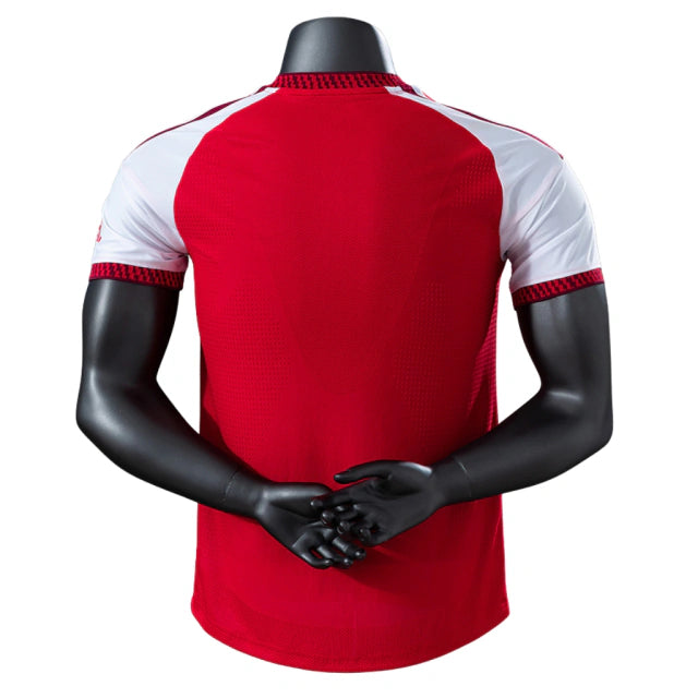 Arsenal's home shirt for the 2026/27 - Player Version