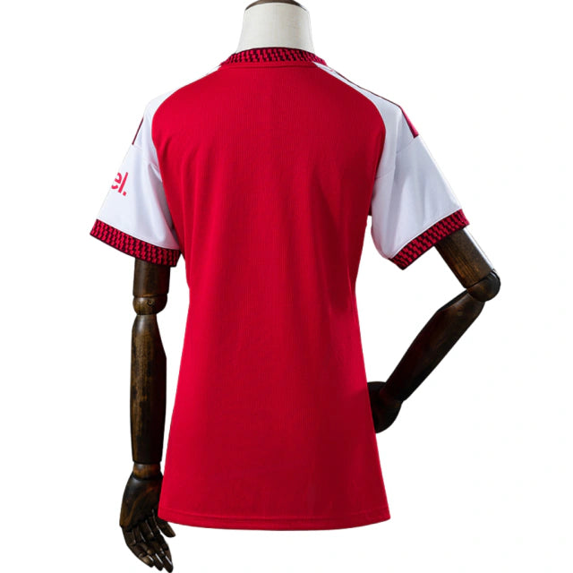 Arsenal's women's home shirt for the 2026/27 season.