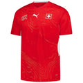 Men's Switzerland Home Jersey 2026 2027