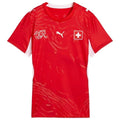 Switzerland Women's Home Jersey 2026 2027