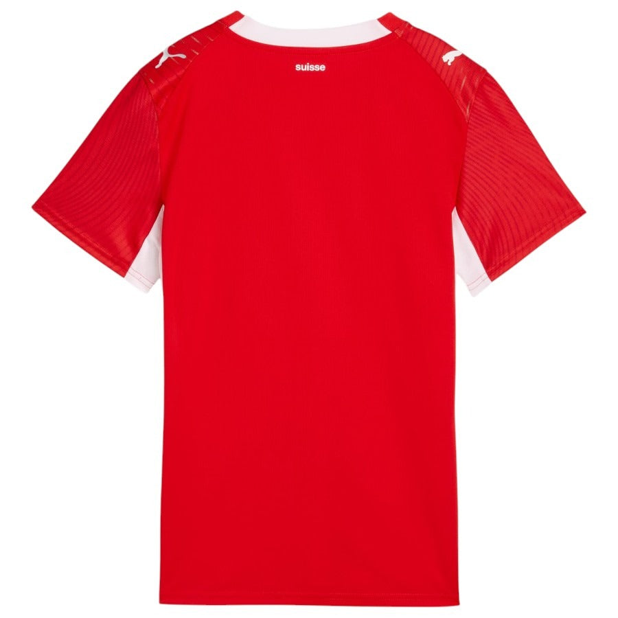 Switzerland Women's Home Jersey 2026 2027