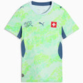 Women's Switzerland Away Jersey 2026 2027