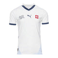 Switzerland Men's Away Jersey Euro 2024 2025 | Foot Sport