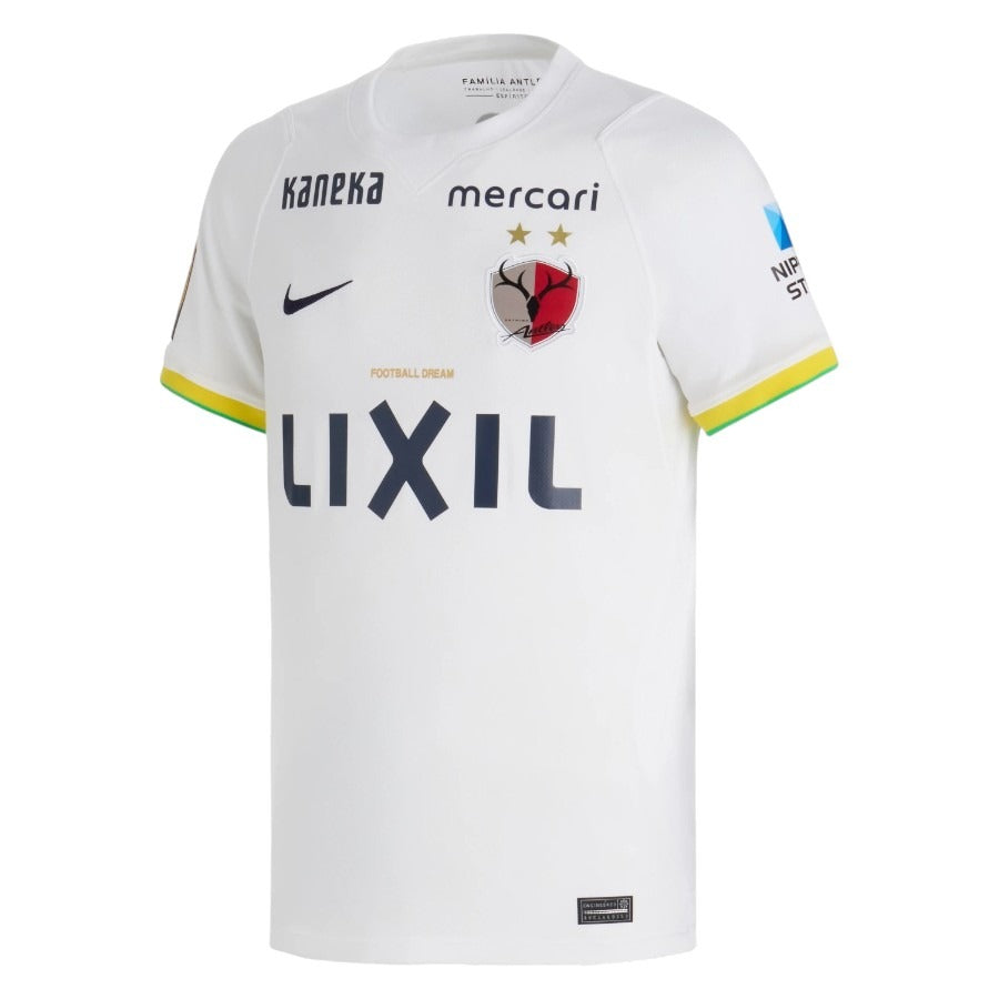 Men's Kashima Antlers Away Jersey 2026 2027