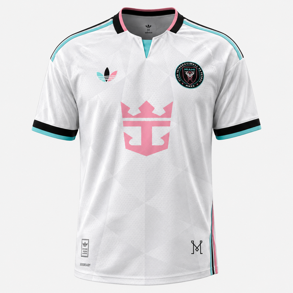 Inter Miami 2026/27 3rd Jersey – Player Edition