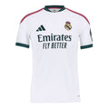 Real Madrid 2026/27 Home Shirt - White