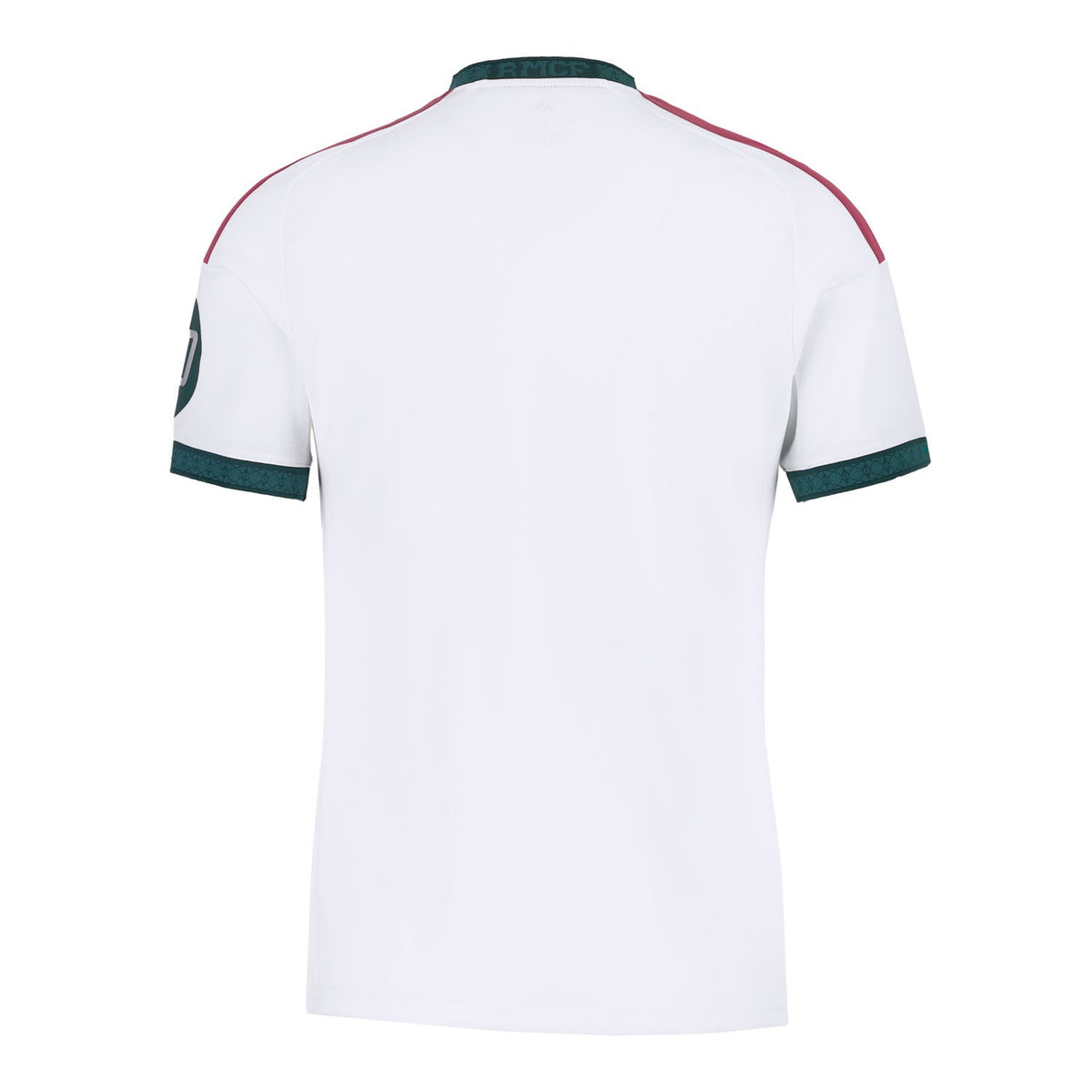 Real Madrid 2026/27 Home Shirt - White