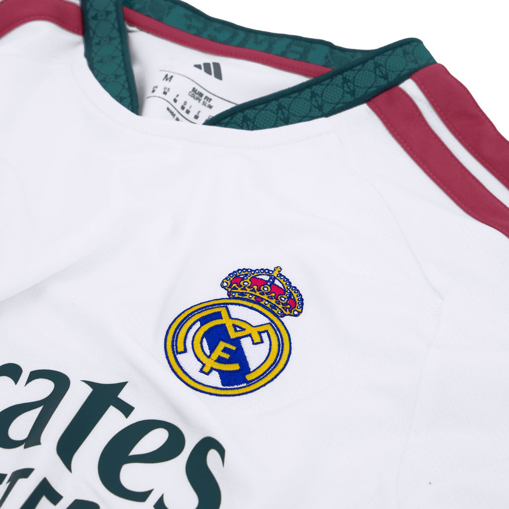 Real Madrid 2026/27 Home Shirt - White