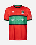 N.E.C. Home Shirt 26/27