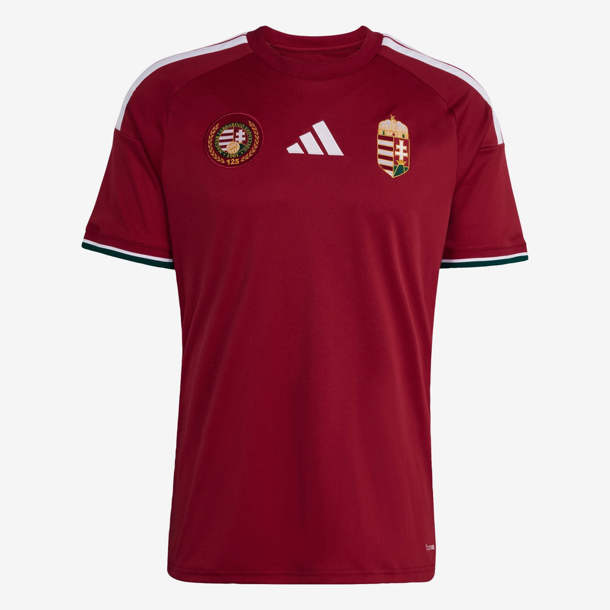 Hungary Home Shirt World Cup 2026 Mens