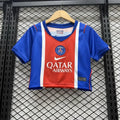 Paris Saint-Germain (PSG) 26/27 Home Cropped Jersey – Women’s
